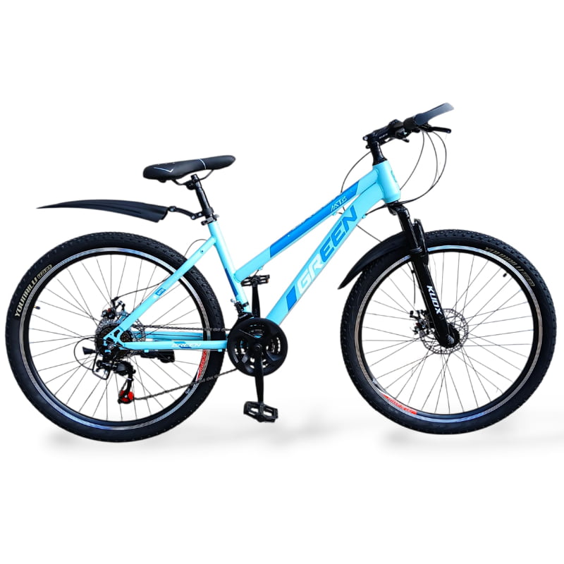 Bicicleta dama TRAIL  MTB R26 de acero